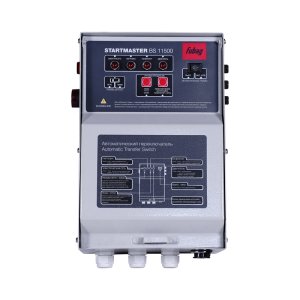 FUBAG Блок автоматики Startmaster BS 11500 (230V) для бензиновых электростанций. Однофазный. в Благовещенске фото