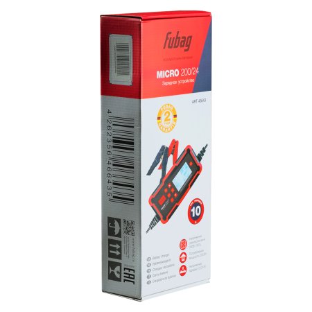 Зарядное устройство FUBAG MICRO 200/24 в Благовещенске фото