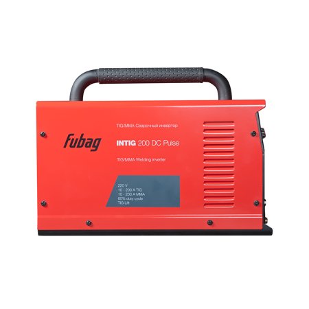 FUBAG Инвертор сварочный INTIG 200 DC PULSE с горелкой FB TIG 26 5P 4m в Благовещенске фото