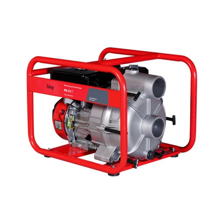 FUBAG Бензиновая мотопомпа для сильнозагрязненной воды PG 950 T в Благовещенске фото