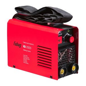 FUBAG Инвертор сварочный IQ 2000 в Благовещенске фото