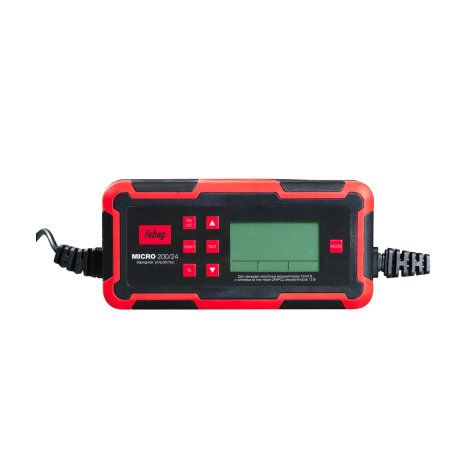 Зарядное устройство FUBAG MICRO 200/24 в Благовещенске фото