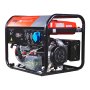 FUBAG Бензиновый генератор с электростартером и коннектором автоматики BS 5500 A ES в Благовещенске фото