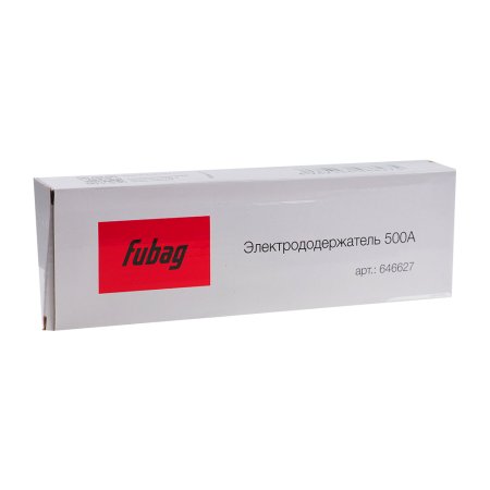 Электрододержатель FUBAG 500А в Благовещенске фото