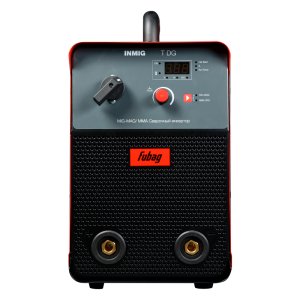 Полуавтомат сварочный FUBAG INMIG 200 SYN LCD (новый дисплей) в Благовещенске фото