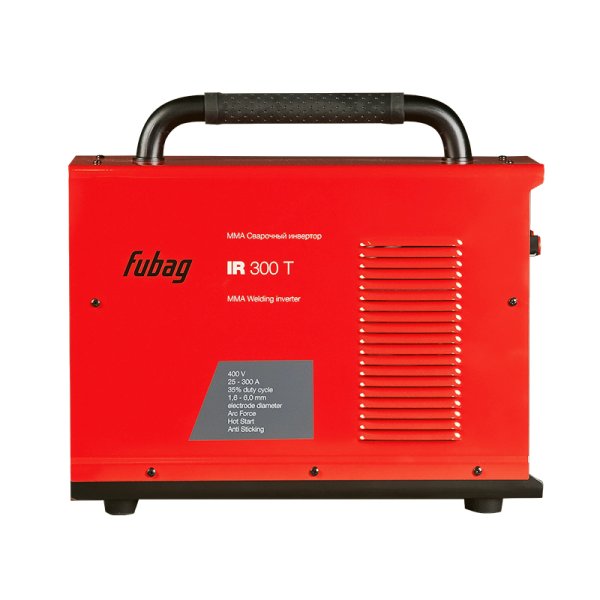 Инвертор сварочный FUBAG IR 300 T в Благовещенске фото