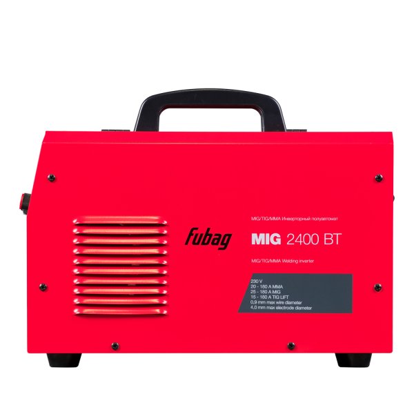 Сварочный полуавтомат FUBAG MIG 2400 BT в Благовещенске фото