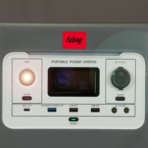 Портативная электростанция FUBAG AS 1200i (аккумулятор LiFePO4) в Благовещенске фото