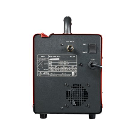 FUBAG Сварочный полуавтомат IRMIG 208 SYN PLUS (31447) + Маска сварщика Хамелеон IR 9-13N S (38072) + Сварочные краги на подкладке красные FWGN 10R (641180) в Благовещенске фото