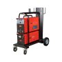 Инвертор сварочный FUBAG INTIG 320 T W AC/DC PULSE с горелкой FB TIG 18 5P 4 м, модулем охлаждения и тележкой в Благовещенске фото