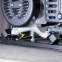 Бензиновый генератор FUBAG BS 9000 DA ES (трехфазный) с электростартером и коннектором автоматики Бензиновый генератор FUBAG BS 9000 DA ES (трехфазный) с электростартером и коннектором автоматики в Благовещенске фото