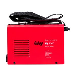 FUBAG Инвертор сварочный IQ 2000 в Благовещенске фото