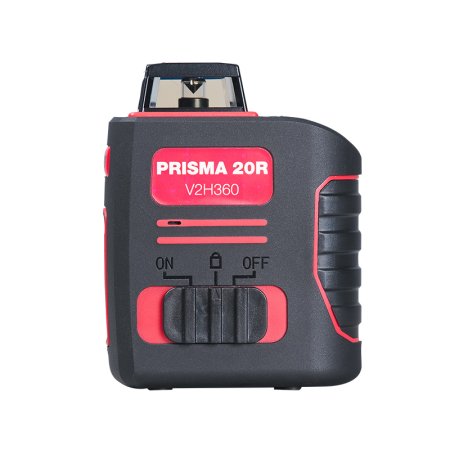 FUBAG Лазерный уровень Prisma 20R V2H360 в Благовещенске фото