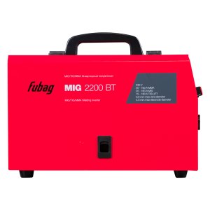 Сварочный полуавтомат FUBAG MIG 2200 BT в Благовещенске фото