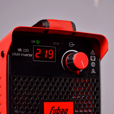 Инвертор сварочный FUBAG IR 220 в Благовещенске фото