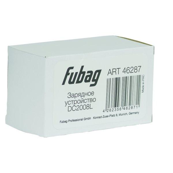 Зарядное устройство DC2008L для аккумулятора бензиновых газонокосилок FUBAG с электростартером и минирайдером в Благовещенске фото