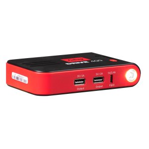 Пусковое устройство FUBAG DRIVE 400 с разъемом type-C на входе в Благовещенске фото