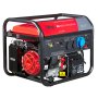 Бензиновый генератор FUBAG BS 8500 A ES DUPLEX + Комплект колес и ручек + Масло универсальное Fubag Extra (SAE 10W40) в ПОДАРОК! в Благовещенске фото