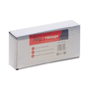 FUBAG Гвозди для SN4050 (1.05х1.25, 30мм, 5000 шт) в Благовещенске фото