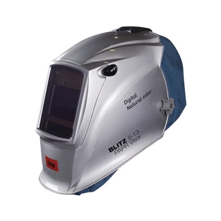  Маска сварщика FUBAG BLITZ 5-13 PAPR I Visor Digital Natural Color в Благовещенске фото
