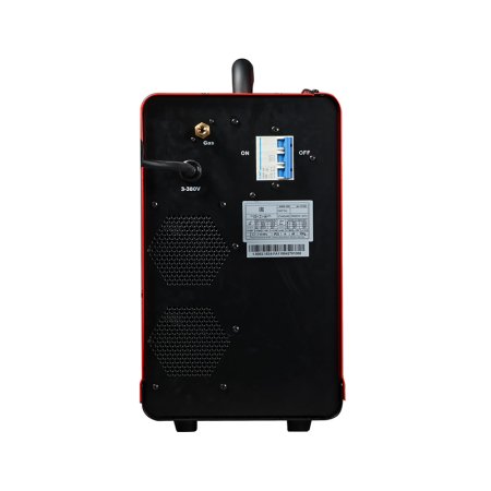 Полуавтомат сварочный FUBAG INMIG 200 SYN LCD (новый дисплей) в Благовещенске фото