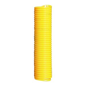 Шланг спиральный FUBAG с фитингами рапид, полиуретан, 15 бар, 6 x 10 мм, 10 м в Благовещенске фото