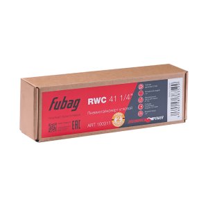 FUBAG Пневмогайковерт угловой RWC 41 1/4 дюйма в Благовещенске фото