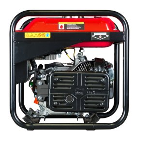 Инверторный генератор FUBAG PRI 5500 открытого типа в Благовещенске фото