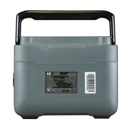 Портативная электростанция FUBAG AS 1200i (аккумулятор LiFePO4) в Благовещенске фото