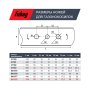 Нож для аккумуляторных газонокосилок FUBAG 51 см в Благовещенске фото