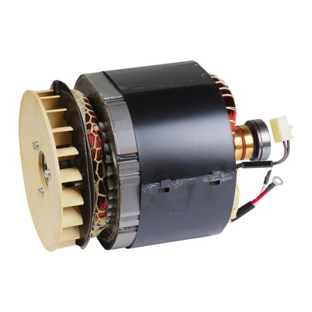 Альтернатор в сборе (ротор+статор) для BS 5500/5500 A ES (641689) (641691) Альтернатор в сборе (ротор+статор) для BS 5500/5500 A ES (641689) (641691)