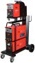 Сварочный полуавтомат INMIG 500T DW SYN + Подающий механизм DRIVE INMIG DW SYN + Шланг-пакет 5 м + Горелка FB 500 3 м + Блок жидкостного охлаждения + Тележка в Благовещенске фото