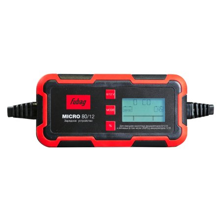 Зарядное устройство FUBAG MICRO 80/12 в Благовещенске фото