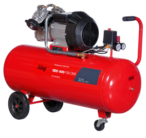 Поршневый компрессор масляный FUBAG VDC 400/100 CM3 в Благовещенске фото