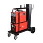 Инвертор сварочный FUBAG INTIG 400 T W DC PULSE + горелка FB TIG 18 5P 4 м + блок жидкостного охлаждения Cool 70  + тележка  Инвертор сварочный FUBAG INTIG 400 T W DC PULSE + горелка FB TIG 18 5P 4 м + блок жидкостного охлаждения Cool 70  + тележка  в Благовещенске фото