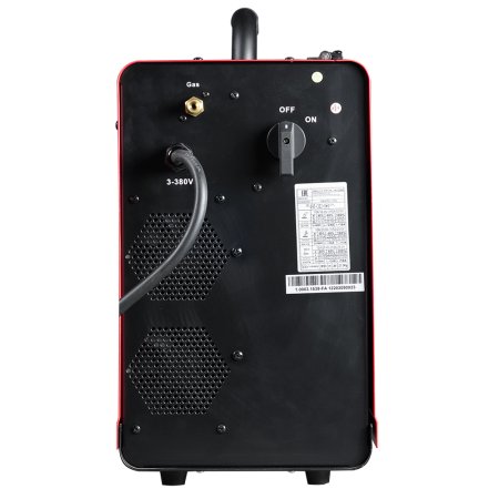 FUBAG Сварочный полуавтомат инвертор INMIG 315T SYN LCD  + Горелка FB 360 3m в Благовещенске фото