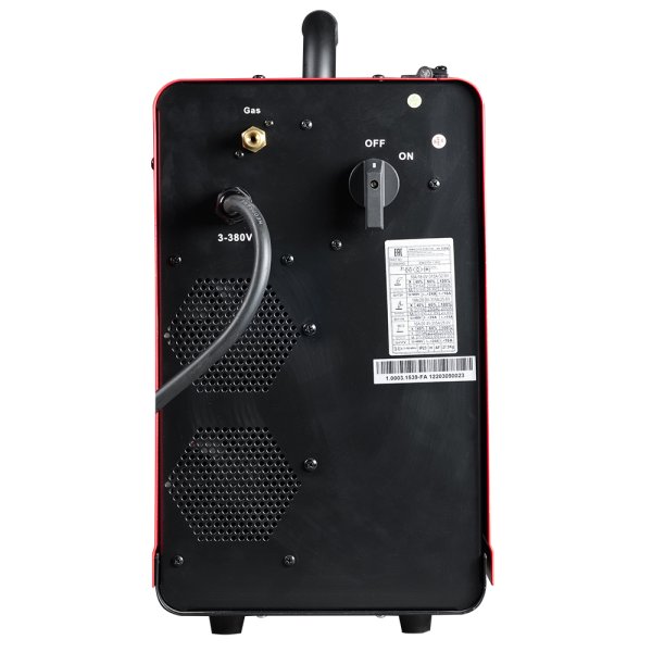 Полуавтомат сварочный FUBAG INMIG 200 SYN LCD (новый дисплей) Полуавтомат сварочный FUBAG INMIG 200 SYN LCD (новый дисплей) в Благовещенске фото