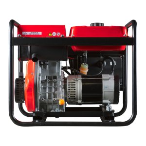 Дизельный генератор FUBAG PRD 3000 в Благовещенске фото