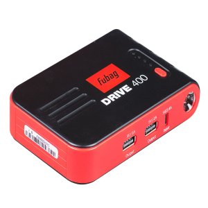 Пусковое устройство FUBAG DRIVE 400 с разъемом type-C на входе в Благовещенске фото