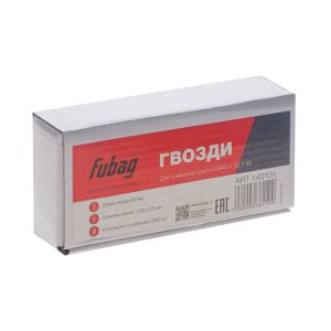 FUBAG Гвозди для F30 (F50 (1.05*1.25, 30 мм, 5000 шт) в Благовещенске фото