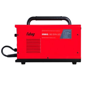 FUBAG Сварочный инверторный полуавтомат IRMIG 180 SYN LED с горелкой 250 А в комплекте в Благовещенске фото