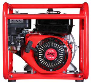 FUBAG Бензиновая мотопомпа для сильнозагрязненной воды PG 950 T в Благовещенске фото