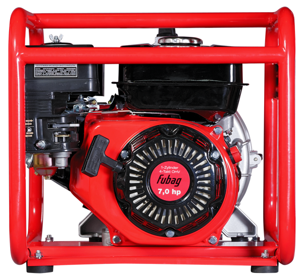 FUBAG Бензиновая мотопомпа для сильнозагрязненной воды PG 950 T в Благовещенске фото