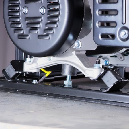 Бензиновый генератор FUBAG BS 8500 XD ES DUPLEX для одно и трехфазного режимов работы в Благовещенске фото