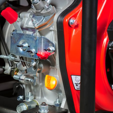 Дизельный генератор FUBAG PRD 3000 в Благовещенске фото