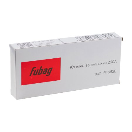 Клемма заземления FUBAG 200А в Благовещенске фото