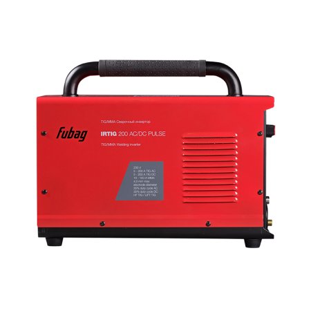 FUBAG Инвертор сварочный IRTIG 200 AC/DC PULSE + горелка FB TIG 26 5P 4m Up&Down  в Благовещенске фото