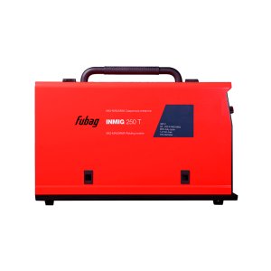 Полуавтомат сварочный FUBAG INMIG 200 SYN LCD (новый дисплей) в Благовещенске фото
