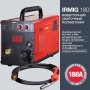 FUBAG Сварочный полуавтомат IRMIG 180 с горелкой FB 250 3 м в Благовещенске фото