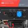 Бензиновый генератор FUBAG BS 9000 A ES с электростартером и коннектором автоматики в Благовещенске фото